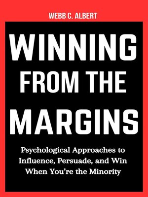 cover image of Winning from the Margins